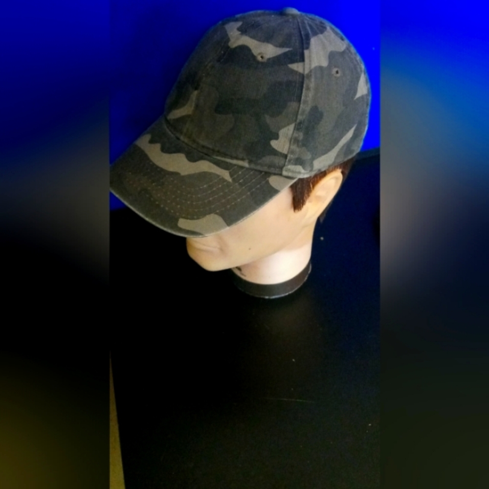 Camouflage Baseball Cap